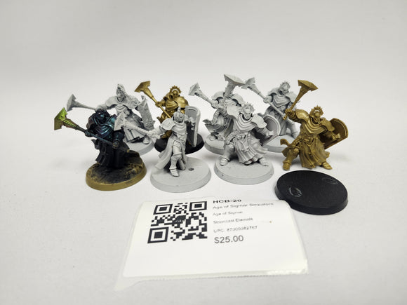 Age of Sigmar Sequitors HCB-20