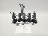 Age of Sigmar Kavalos Deathriders HRM-26