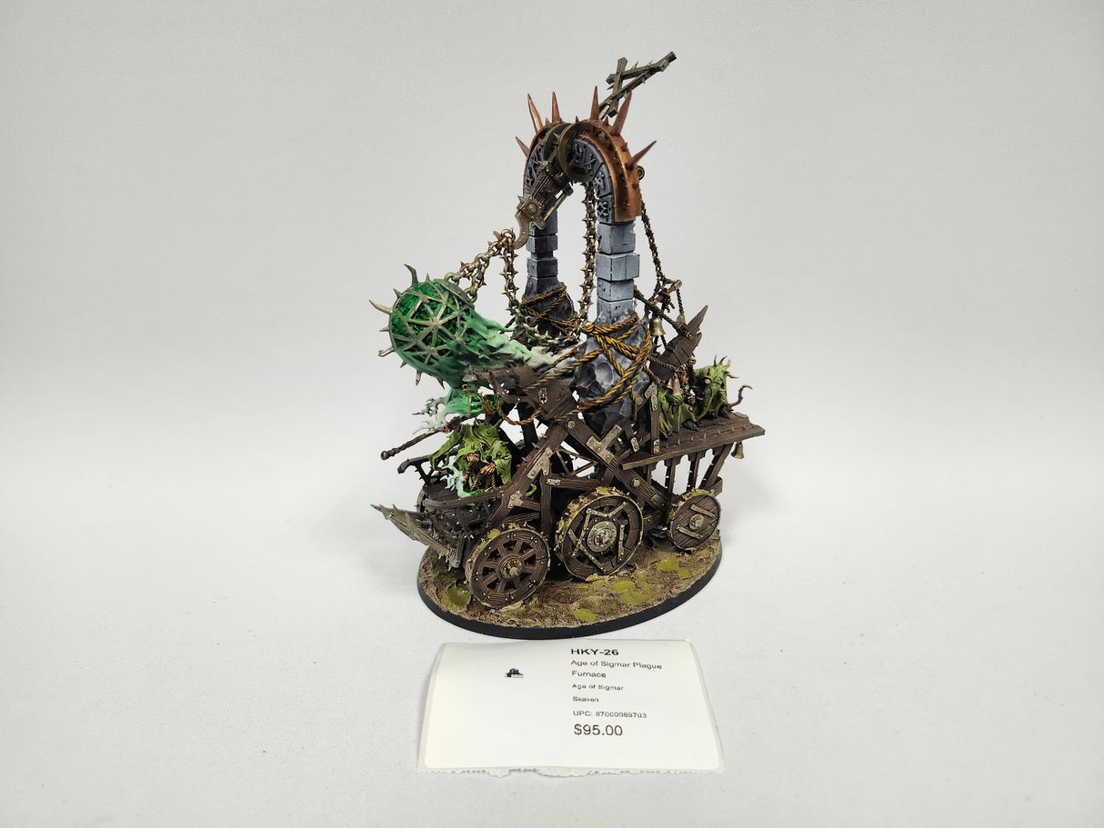 Age of Sigmar Plague Furnace HKY-26