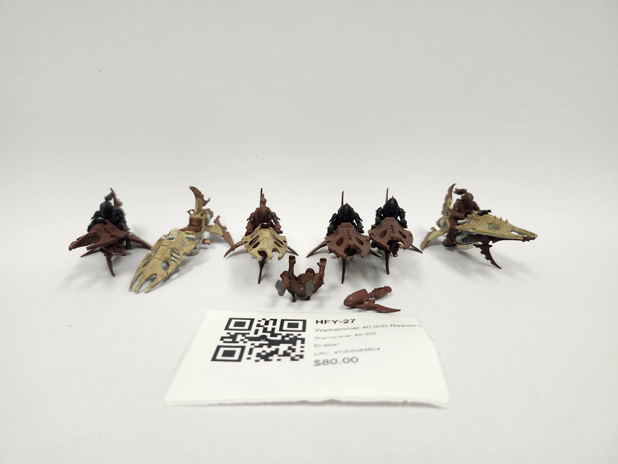 Warhammer 40,000 Reavers HFY-27