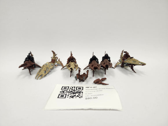 Warhammer 40,000 Reavers HFY-27
