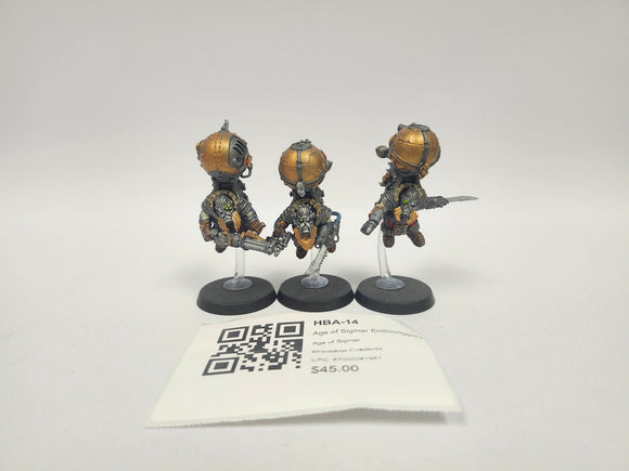 Age of Sigmar Endrinriggers HBA-14