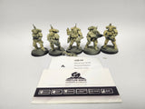 Warhammer 40,000 Primaris Infiltrators HQI-04