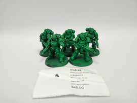 Warhammer 40,000 Heavy Intercessors HGX-22