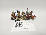 Warhammer 40,000 Skitarii Vanguard HFR-15