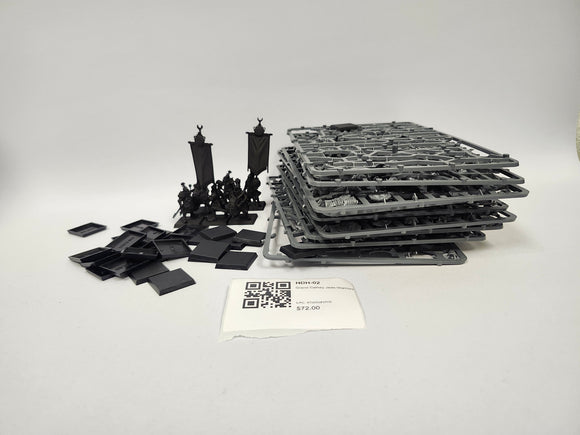 Grand Cathay Jade Warriors HDH-02