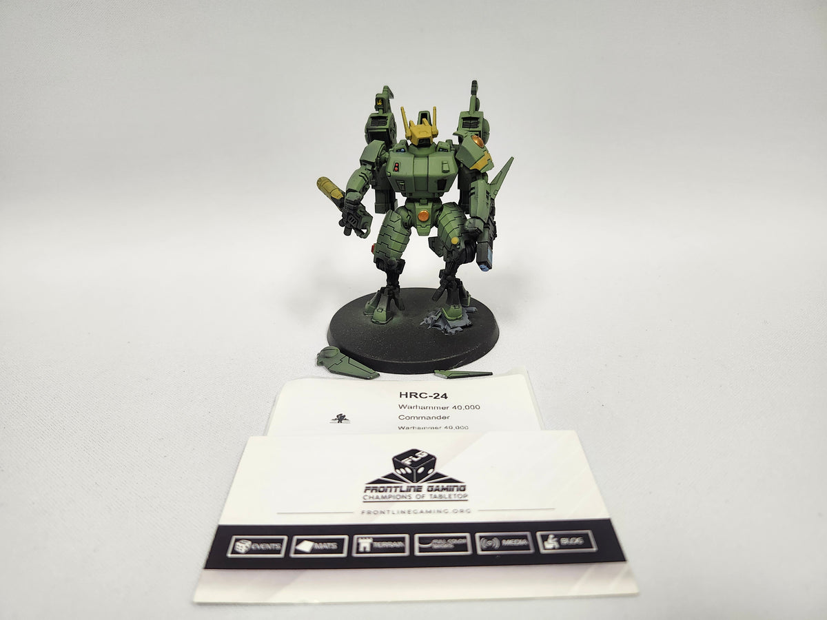 Warhammer 40,000 Commander HRC-24