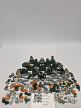 Warhammer 40,000 Terminator Squad GVR-23