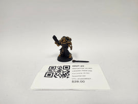 Warhammer 40,000 Librarian metal oop HGP-20