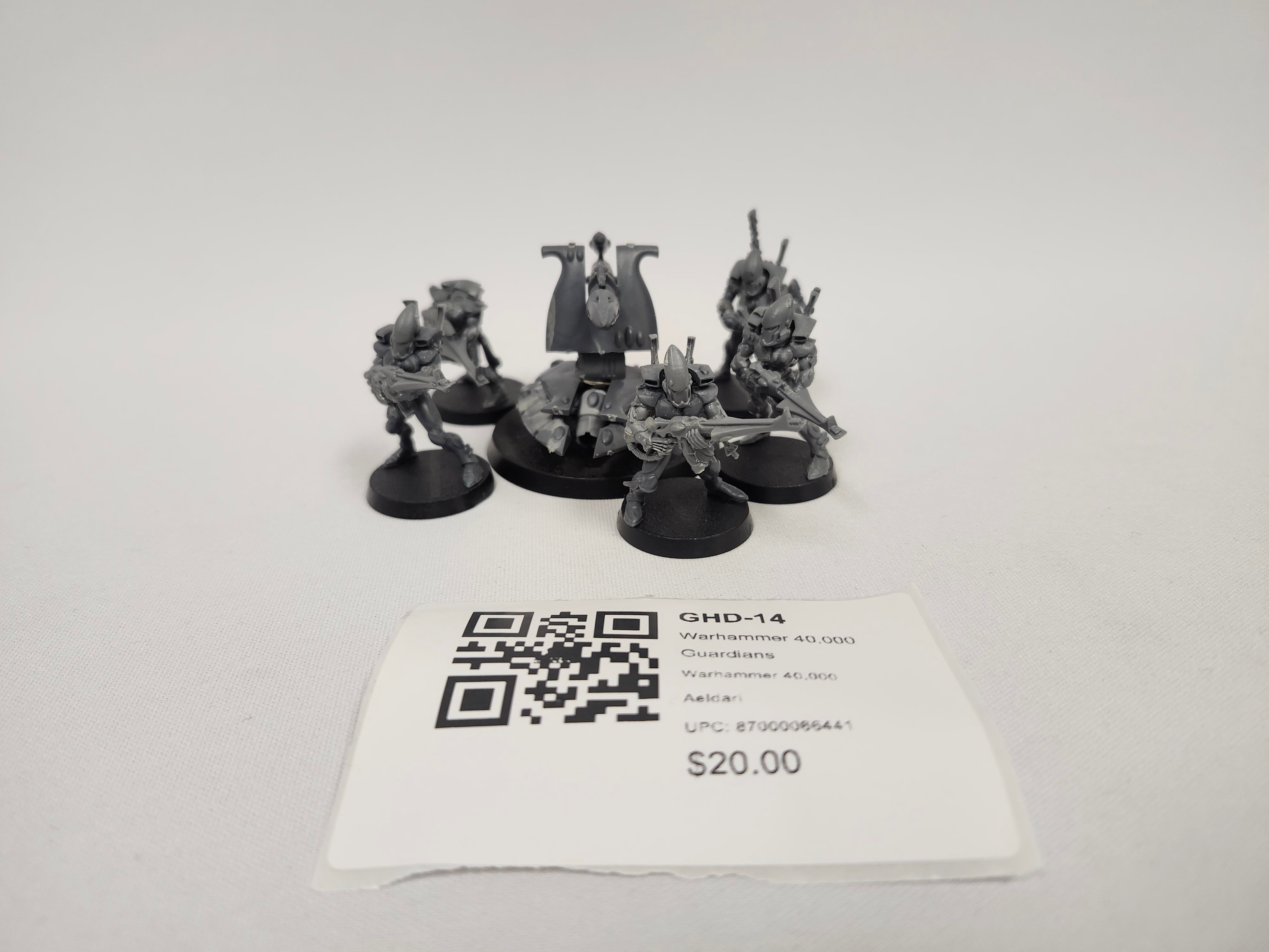Warhammer 40,000 Guardians GHD-14