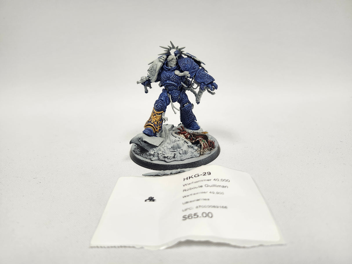 Warhammer 40,000 Roboute Guilliman HKG-29