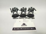 Warhammer 40,000 Xv8 Crisis Battlesuit Team HRC-31