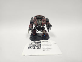 Warhammer 40,000 Furioso Dreadnought oop HEB-04