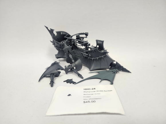 Warhammer 40,000 Ravager HHC-24
