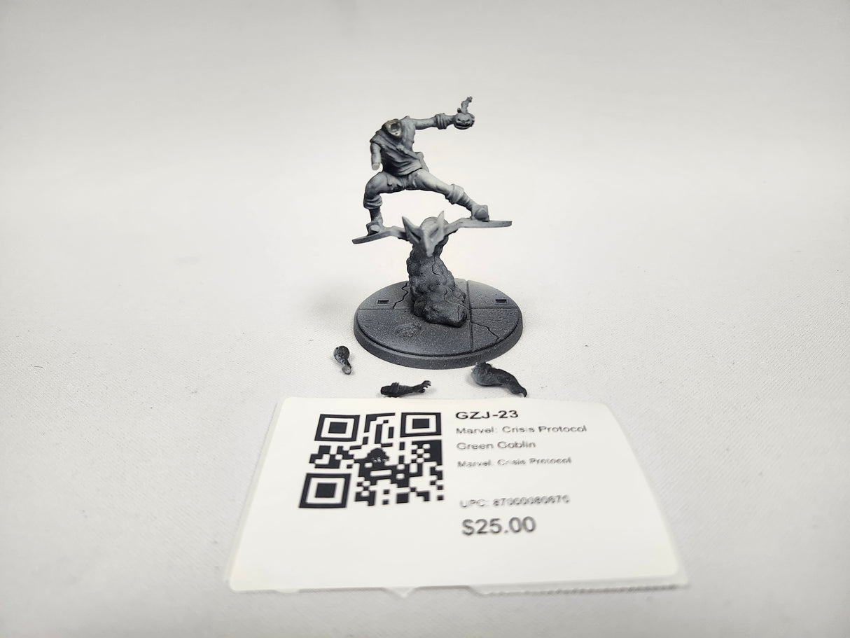 Marvel: Crisis Protocol Green Goblin GZJ-23