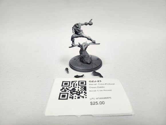 Marvel: Crisis Protocol Green Goblin GZJ-23