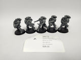 Warhammer 40,000 Leviathan Infernus Squad HRR-14