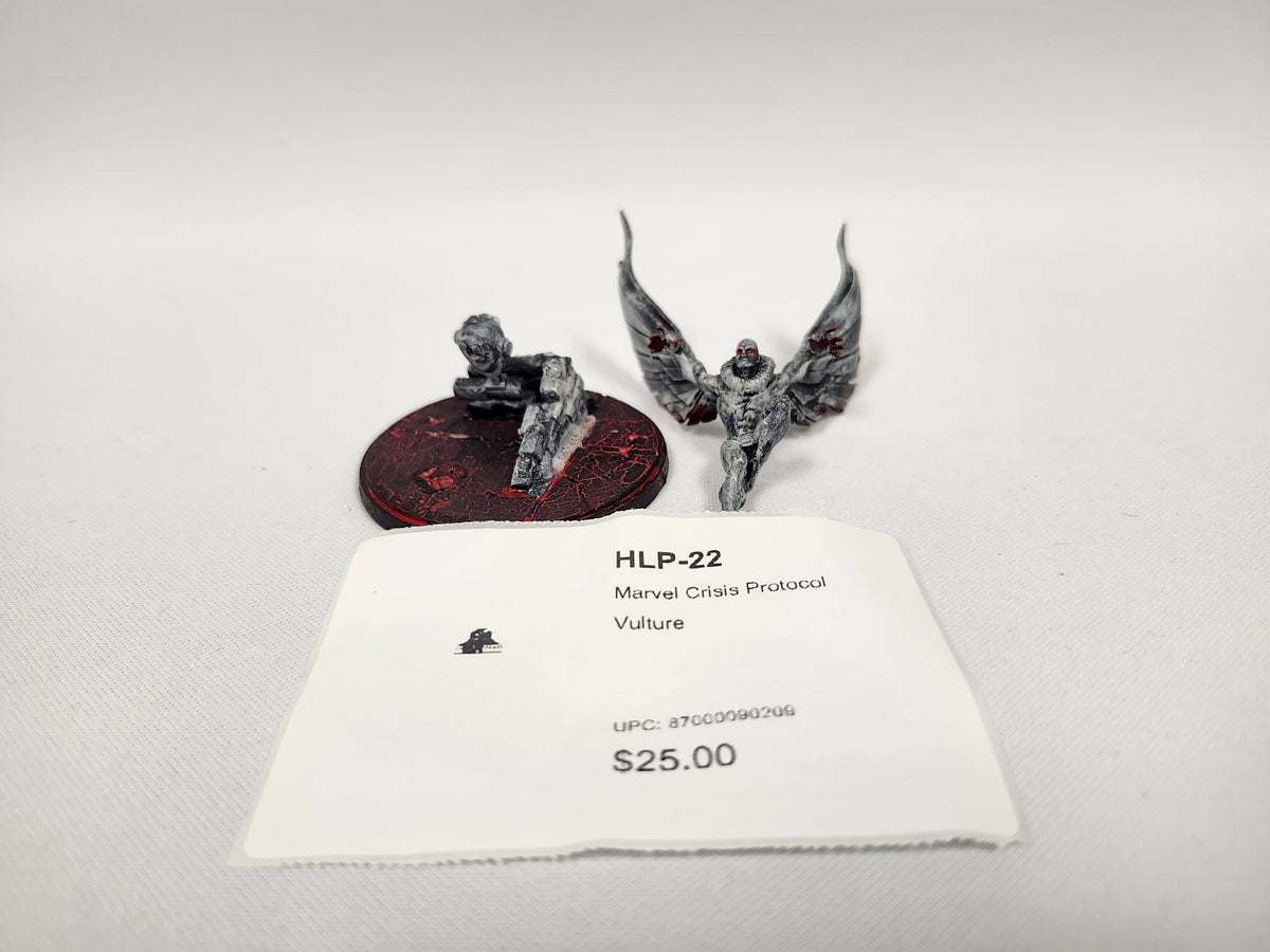 Marvel Crisis Protocol Vulture HLP-22