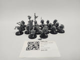 Age of Sigmar Clanrats GMG-24