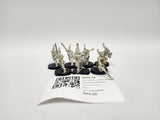 Warhammer 40,000 Striking Scorpions metal oop HGQ-22