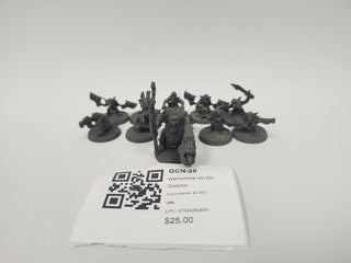 Warhammer 40,000 Gretchin GCN-28