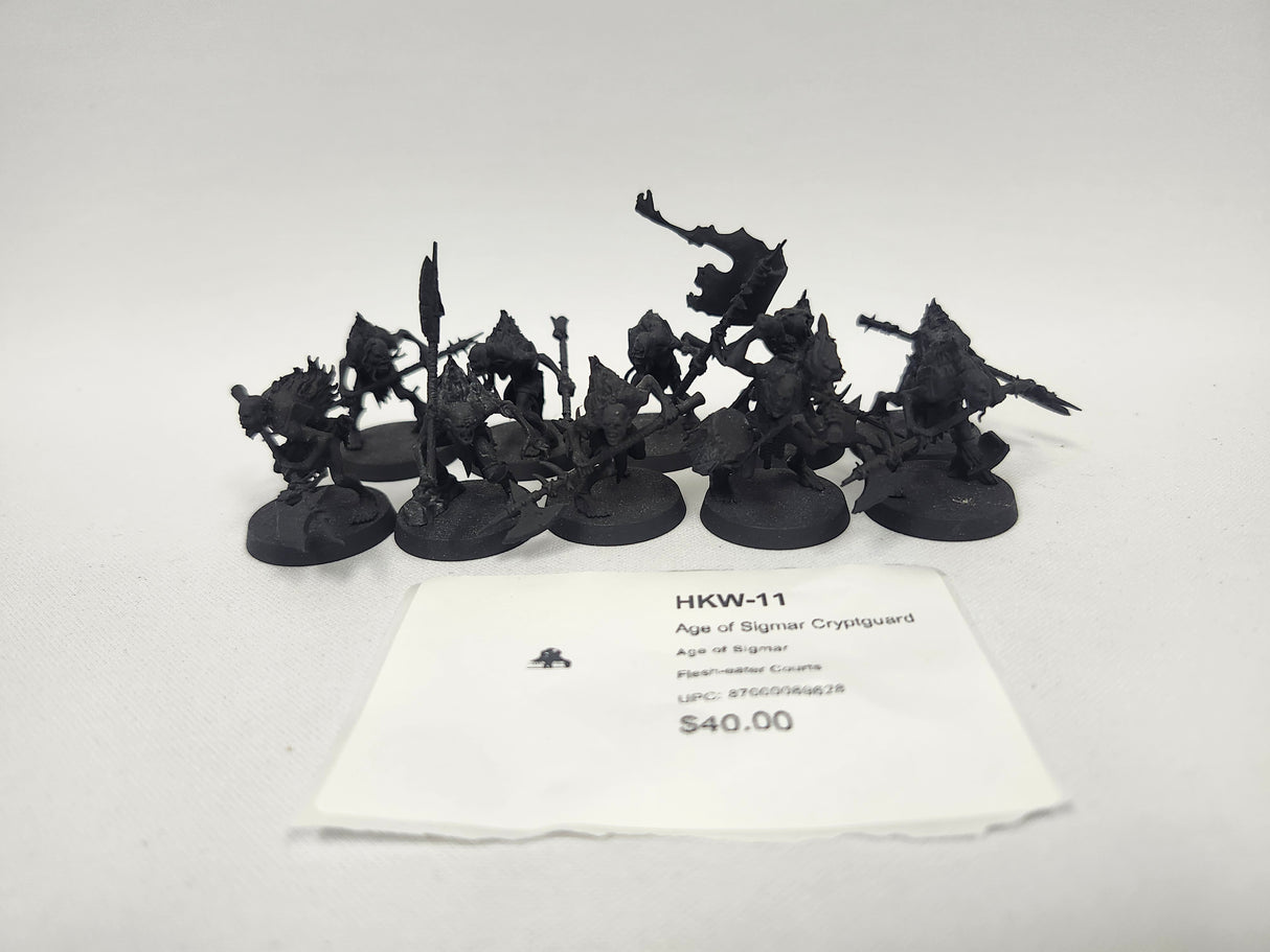 Age of Sigmar Cryptguard HKW-11