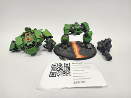 Warhammer 40,000 Primaris Redemptor Dreadnought GZX-25