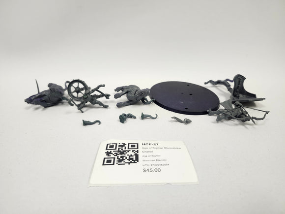 Age of Sigmar Stormstrike Chariot HCF-27