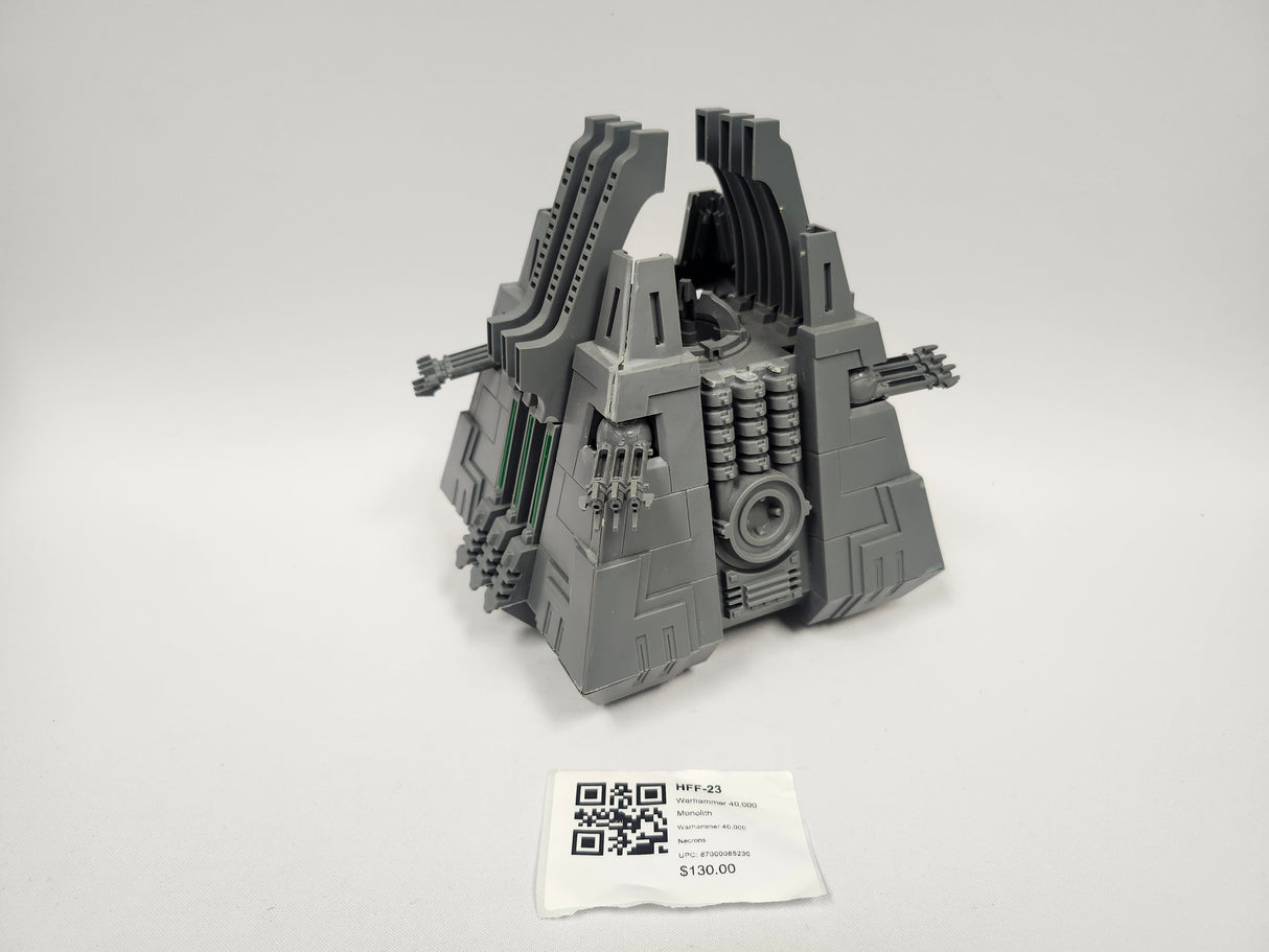 Warhammer 40,000 Monolith HFF-23