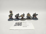 Age of Sigmar Grundstok Thunderers HBA-06