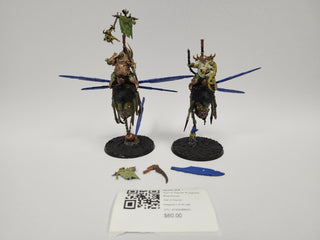 Age of Sigmar Pusgoyle Blightlords GJE-23