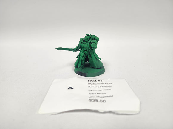 Warhammer 40,000 Primaris Librarian HGZ-08