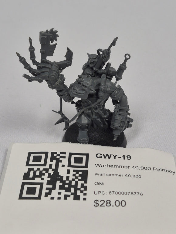 Warhammer 40,000 Painboy GWY-19
