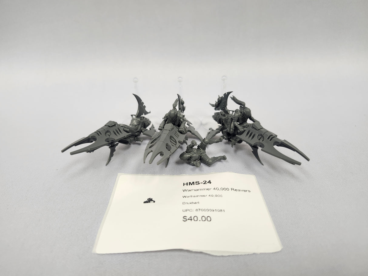 Warhammer 40,000 Reavers HMS-24