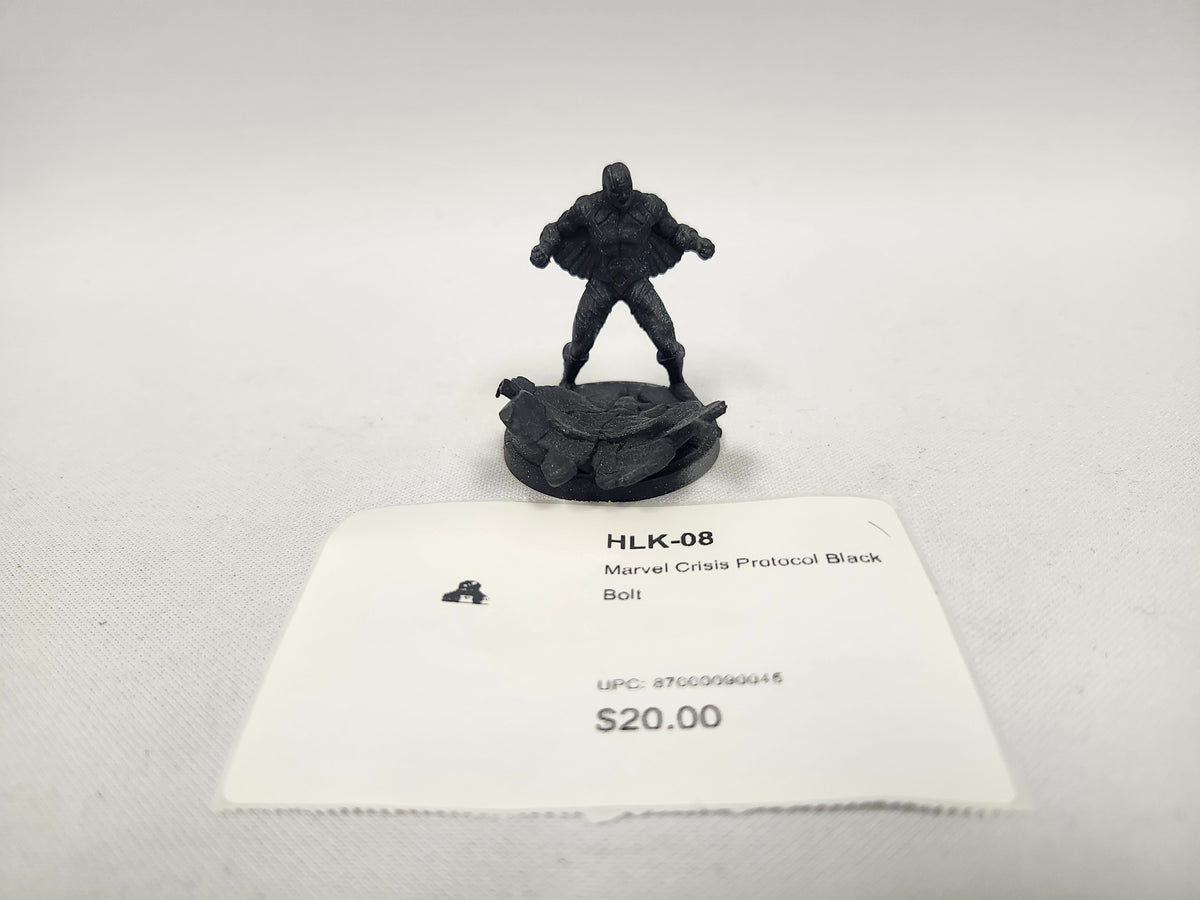 Marvel Crisis Protocol Black Bolt HLK-08
