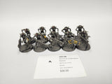 Warhammer 40,000 Necron Warriors HIO-08