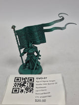 Age of Sigmar Knight-Vexillor With Banner Of Apotheosis GVO-07