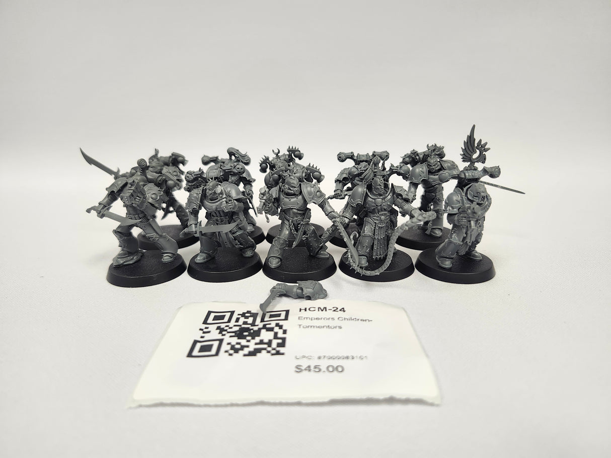 Emperors Children- Tormentors  HCM-24