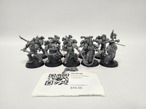 Emperors Children- Tormentors  HCM-24