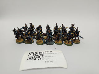 Warhammer 40,000 Kabalite Warriors GBY-15