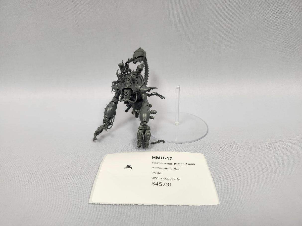 Warhammer 40,000 Talos HMU-17