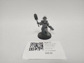 Warhammer 40,000 Primaris Chaplain GLG-17