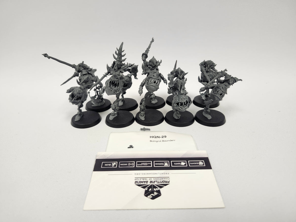 Boingrot Bounderz HQN-29