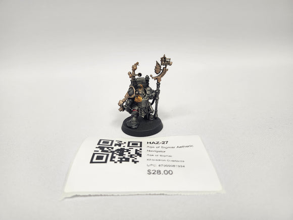 Age of Sigmar Aetheric Navigator HAZ-27