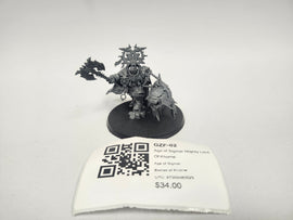 Age of Sigmar Mighty Lord Of Khorne GZF-02