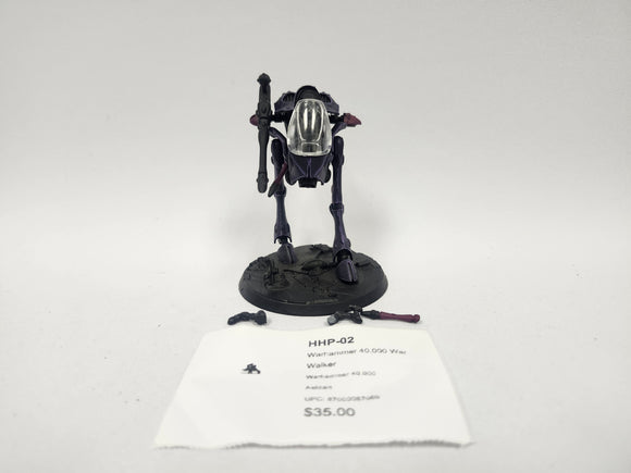 Warhammer 40,000 War Walker HHP-02