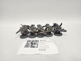 Age of Sigmar Arkanaut Company HBA-20