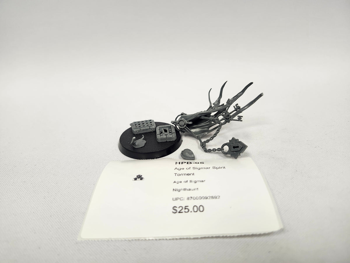 Age of Sigmar Spirit Torment HPB-05