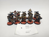 Chaos Space Marines Legionaries  HLY-23