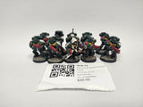Warhammer 40,000 Tactical Squad HFB-12